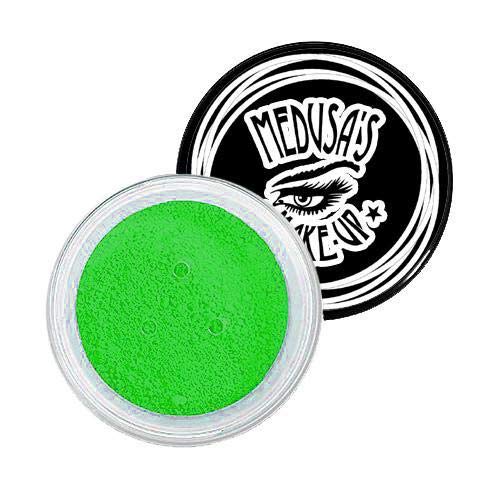 UV-Неонов Грим - Флуоресцентно Зелено