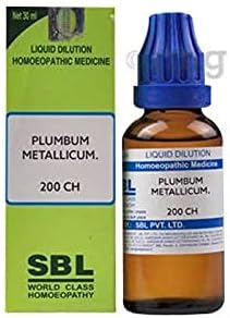 SBL Отглеждане на метални олово 200 чаена лъжичка.