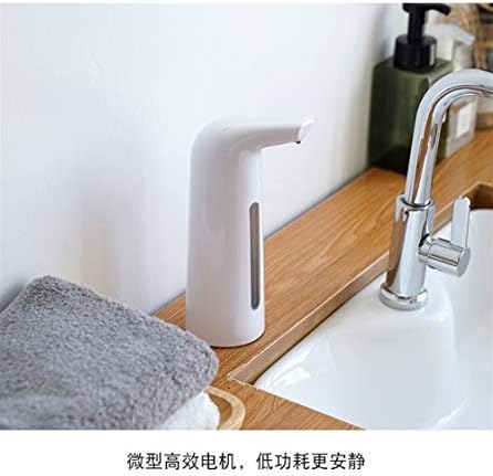 Автоматично дозиране система за течен сапун Milongkeji за Домашна Баня и Кухня Безконтактен Hands Free (Цвят: 400 мл, Идва от Китай)