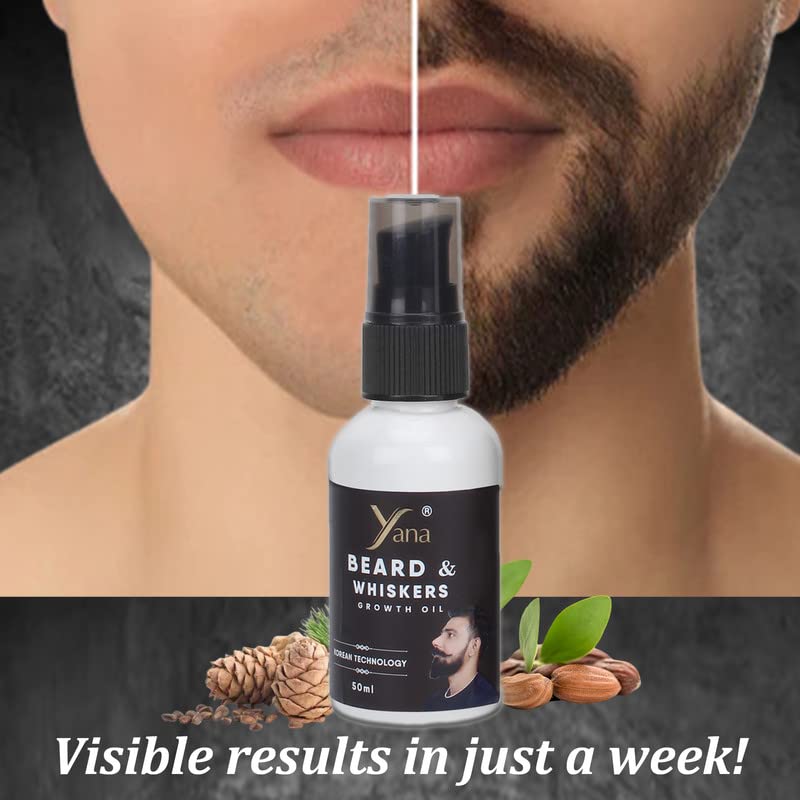 Масло за оформяне на брада на Vanushka За Външен Брадата