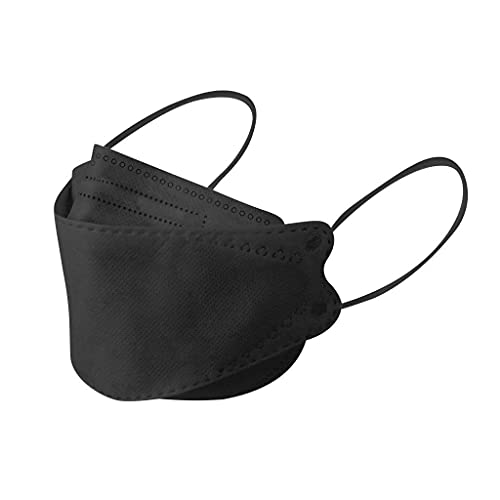 черни еднократна маска за жени, черни маски за еднократна употреба за възрастни, маска за възрастни, палта за момичета, година