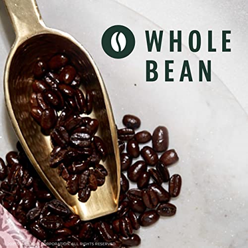 Кафе от цели зърна Старбъкс средна печене — Pike Place — Арабика — 1 пакетче (28 унция)