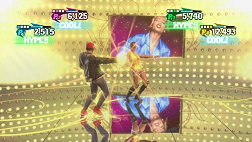 Танцов опит в стил хип-хоп - Nintendo Wii (актуализиран)