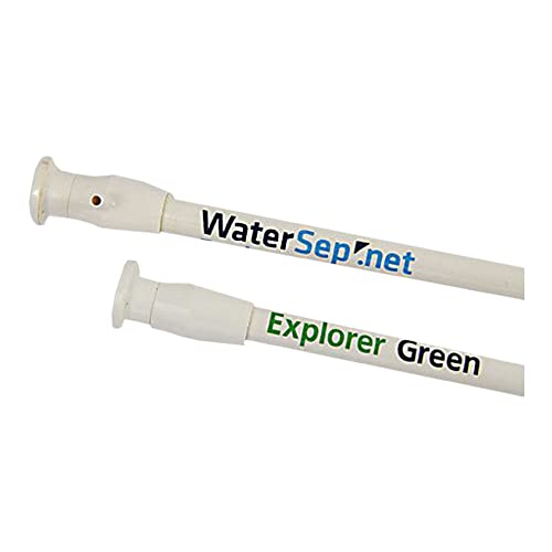 Касета от кухи влакна WaterSep СУ 100 10EXP41 SD Explorer41 Green Line еднократна употреба, Мембранен отделение 100K, диаметър 1 мм,