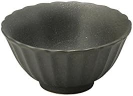 Kasumi BUN-4026133 Черна Дълбока купа 4,9 инча (12,5 cm)