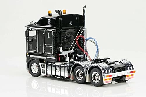 Drake for Kenworth K200 Prime Mover - Черна Лимитирана серия, Предварително Изработени Модел камион, НАПРАВЕН ПОД натиска на 1/50