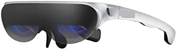 Очила EAKA AR с 120-инчов HD екран, Очила за кино, Преносими Умни Очила 3D Разширена реалност, които играят на Видеоигри (Цвят: версия 4)
