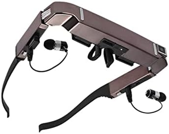 EAKA 3D Ar/Vr Безжични Видеоглазки Android 3D Виртуални Видеоглазки с Камера Ar Video Glasses