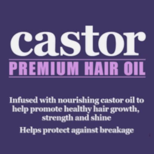 Биологичното Рициново масло за коса и брадата King Pro-growth 7,1 грама и 2,5 грама. Габаритный размер (комплект от 2 теми)