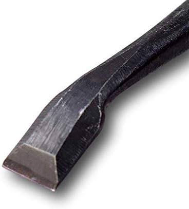 Японски набор от бита и долбил за дърворезба KAKURI, 5 бр., произведено в Япония, Професионални инструменти за тежка работа в дърво, Остър нож от бяла стомана SHIROGAMI № 2, д?
