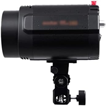 ZLXDP 160 W Професионална лампа за фотография, главоболие Фотостудийная светкавица 220 v/110 В, светещи стробоскоп (Цвят: D, размер: