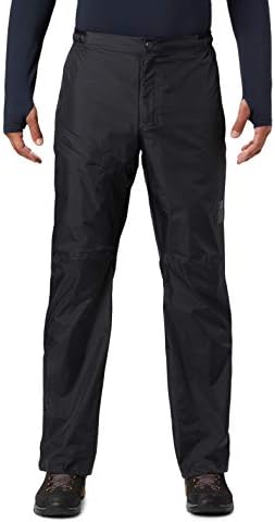 Мъжки панталони Acadia от Mountain Hardwear за къмпинг, пътуване, туризъм и ежедневието | Водоустойчив и лек