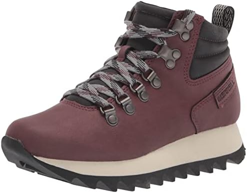 Дамски треккинговые обувки Merrell Alpine Hiker, Бордо, 5,5