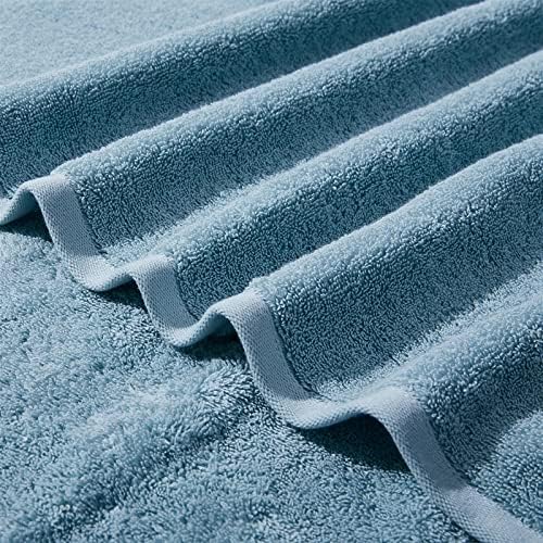 Кърпи за баня GELTDN, Комплект Памучни хавлиени кърпи 70x140 см, комплект от две части, Мека, супер Впитывающее (Цвят: D, размер: 1)