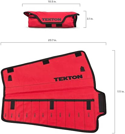 Калъф за комбиниран ключ TEKTON 11 (8-19 мм) | 95838