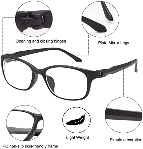 Очила За Късогледство На Разстояние За Мъже И Жени, Ретро Очила За Далекогледство, Късогледство Очила, Слънчеви Очила С Защита От Синя Светлина, Очила