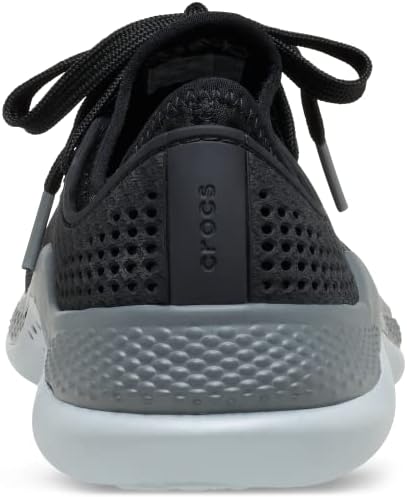 Мъжки обувки Crocs LiteRide 360 Pacer, Черни / Сланцево-сив, 12 Мъже