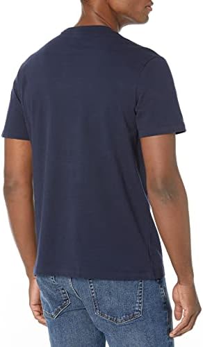 Мъжки t-shirt Lacoste с къс ръкав Университет L Crewneck Тениска от Lacoste