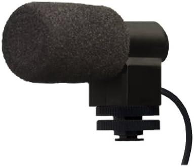 Стереомикрофон с предното стъкло (пушка) за Fujifilm X100T