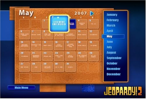 Jeopardy Deluxe [Стара версия]