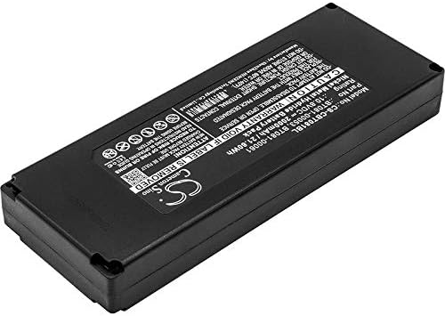 Смяна на батерията за Cattron Theimeg TH-ЕО/LO B5018-00061 BT081-00053 BT081-00061