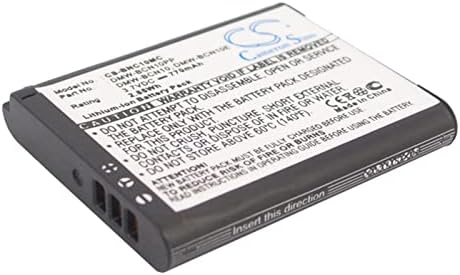 Батерия VINTRONS 770 ма за Panasonic Lumix DMC-LF1, Lumix DMC-LF1K, Lumix DMC-LF1W,