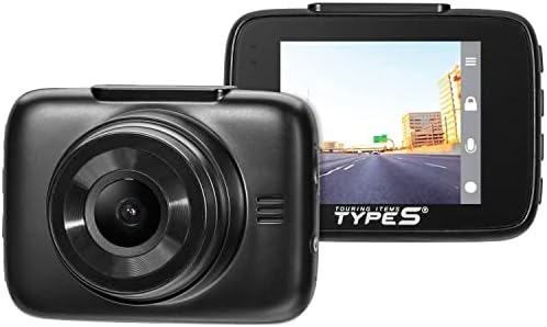 Тип S S1 HD Автомобилна видео рекордер 1080P (True 720P) Предна автомобилна камера един dashcam с вграден G-сензор, запис 30 кадъра в секунда,