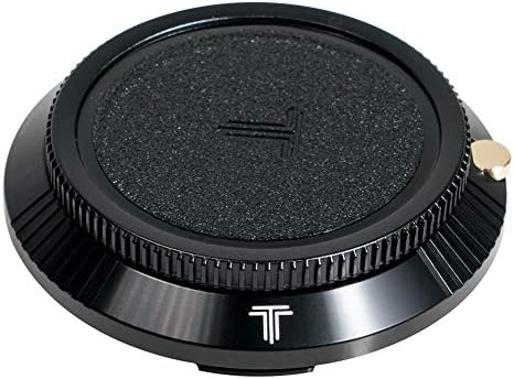 TTArtisan обектив Адаптер за обектив Leica M към камерата с затваряне на Leica S/SL /CL, камера с затваряне на Panasonic S,