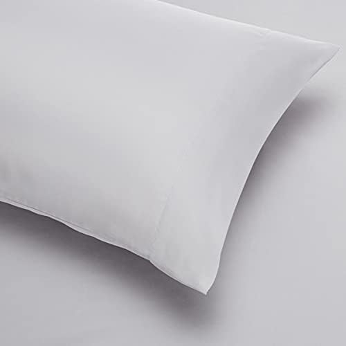 Комплект спално бельо Basics от леки одеяла Легло в чанта от микрофибър от 7 теми - Full / Queen, Сив Медальон