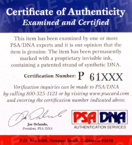 Виктор Бързо подписа хокей шайба Anaheim Ducks PSA / DNA COA с автограф c - Autograph NHL Pucks