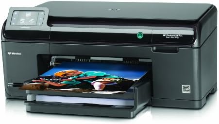 Безжична универсален принтер HP Photosmart Plus (CD035AABA)