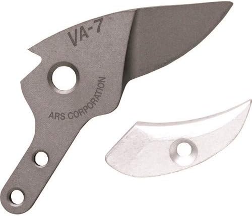 Ножици за подстригване наковален Ars VA-7-1 (Комплект сменяеми ножове)