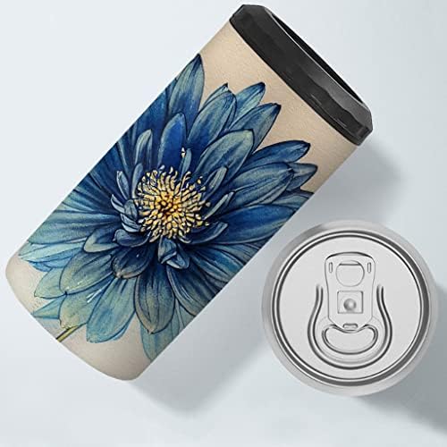 Охладител за тънки кутии с цветя изолация - Охладител за цветни кутии - Охладител за тънки кутии с хладка изолация