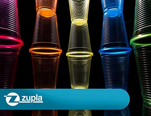 [Количество 500 броя - 14 грама-] Цветни Пластмасови чаши за еднократна употреба - Чаши за студено за пиене на купоните. Различни цветове