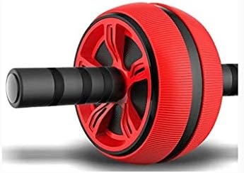 Колесни валяк YFDM Ab с наколенником Трайно колелото за основните тренировки във фитнеса или у дома (Цвят: D)