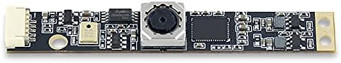 Taidacent MJPG YUY2 1/4 Инча CMOS OV5647 2K HD Уеб-Камера с Автофокус и 5-МЕГАПИКСЕЛОВА USB 2.0 Модул Камери, Лаптоп, преносим Компютър