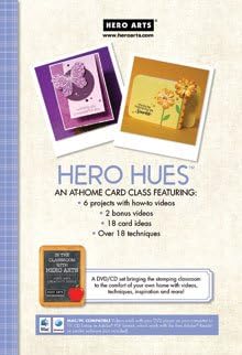 Видео Техника Hero Hues DVD