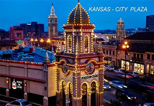 Канзас, САЩ Съединените Щати Акрилни Ключодържатели ключодържател Притежателите Ключодържатели