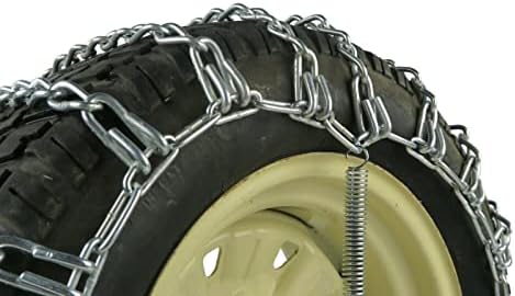 The РОП Shop | Чифт Двухзвенных Вериги за гуми Peerless 18x8,5x8 на Предните и 26x11x12 / типът на Задните гуми на ATV