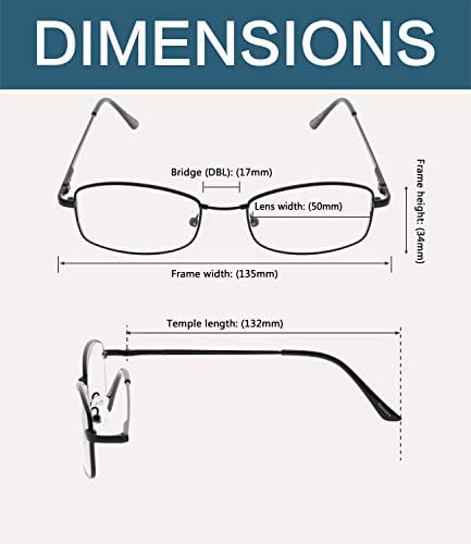 Дамски Очила за четене Bridge-Гъвкави Ридеры за жени, Четете