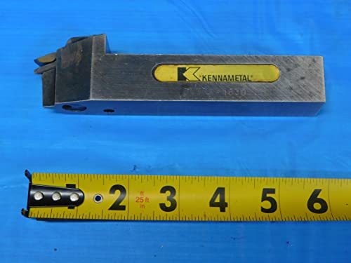 Притежателят на струг инструмент KENNAMETAL DVVNN-163D с 1Опашка VN-33 и вложки 6 OAL - JP0689AE2