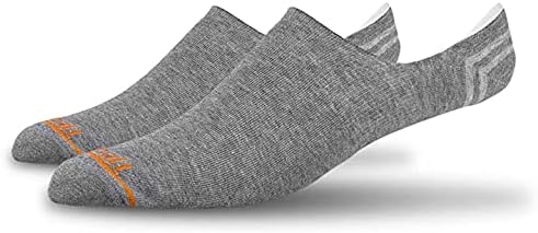 Чорапи Loafer No Show XXL (мъжки размер 14-18) (3 опаковки)