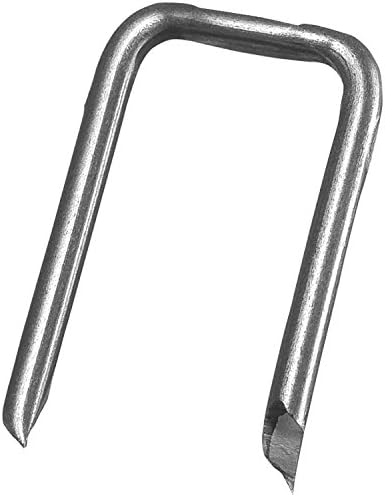 Метални кабелни скоби Gardner Bender MS-150, ½ инча, за определяне на Romex и NM, 100 бр.