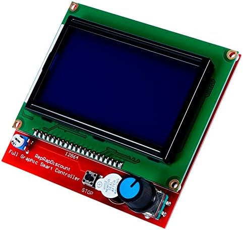 SUTK 1,4 LCD СМАРТ Управляващото дънна Платка RAMPS1.4 Монитор Екран 12864 LCD контролен Панел Такса Кабел 3D Принтер Част