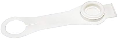 Quick Products QP-WIPASW Бяла Капачка за прием на вода 3/4 с каишка