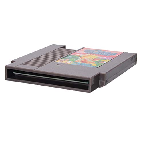 Bonk's Adventure 72-Пинов И 8-Битов Касета за игра на карти Bonk's Adventure за NES, Nintendo