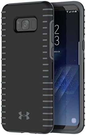 Калъф Under Armour UA Protect Grip за Samsung Galaxy S8 + - Черен /Графит
