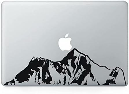 Етикети за MacBook, Подвижни Винил Maetek, Екологично Чисти Водоустойчиви Стикери за Apple Mac Air 13 /Старото поколение Pro