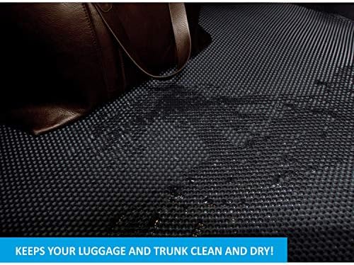 Подложка за багажника CLIM ART за Volvo XC90 -2023, изработени по индивидуална поръчка, с технологията Honeycomb Dirtproof &