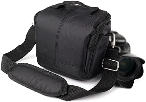 LJMXG Чанта за снимки на Голям Капацитет, чанта за огледално-рефлексен фотоапарат, чанта-тоут, чанта за фотография, чанта за